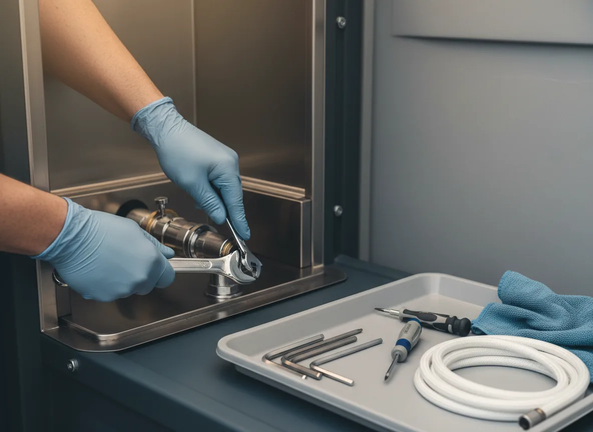 Why choose Portable Toilet Rental in Bloomingrose, WV